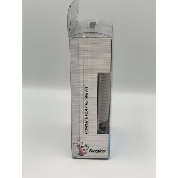 Wii Fit Energizer Power & Play Battery Pack New Open Box - Picture 8 of 10